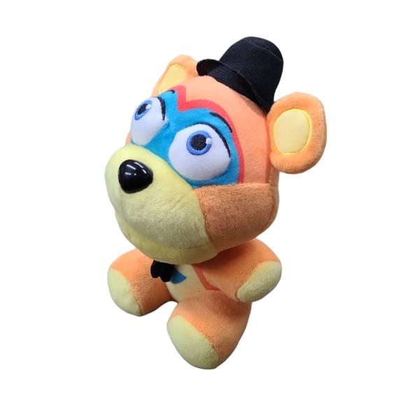 FNAF Five Nights at Freddy's Plushie Toys  Plush Bear Foxy Bonnie Chica Gift - Picture 3 of 6